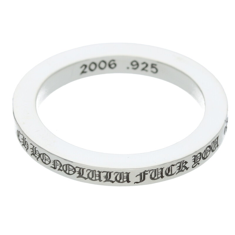 楽天市場】クロムハーツ【CHROMEHEARTS】【ホノルル限定】スペーサー