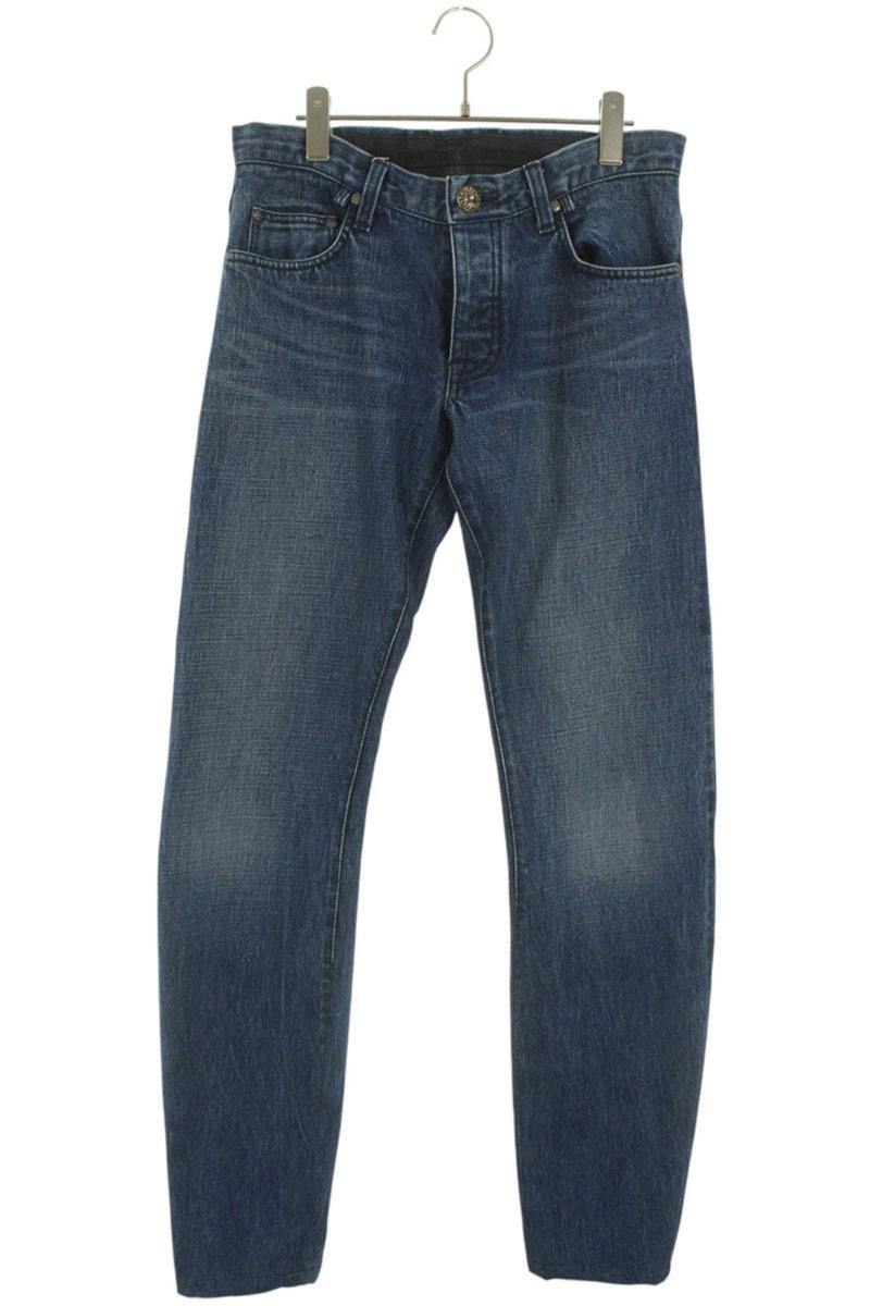 クロムハーツ　デニム 楽天市場】クロムハーツ Chrome Hearts サイズ:27インチ JEAN SL