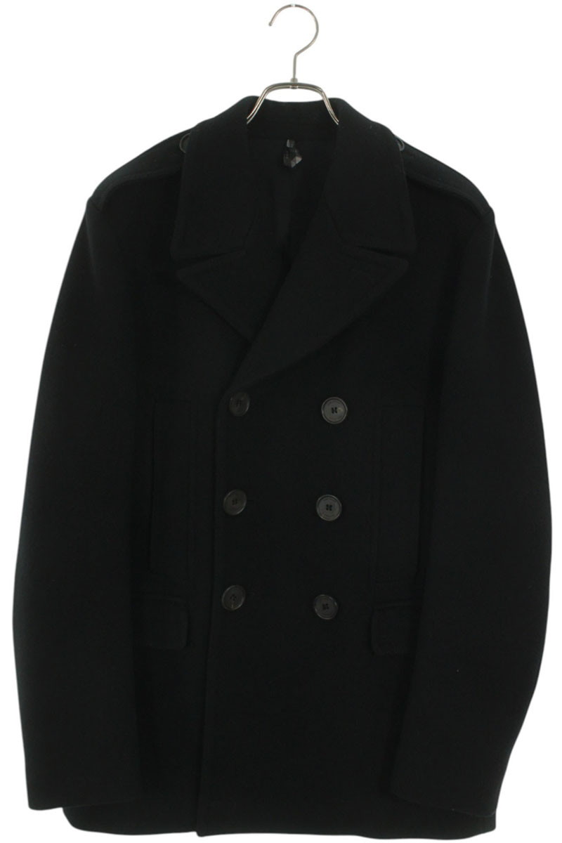 専用size44☆美品☆ディオールオム メルトンコート DIOR HOMME（ピーコート）のフリマアイテム一覧