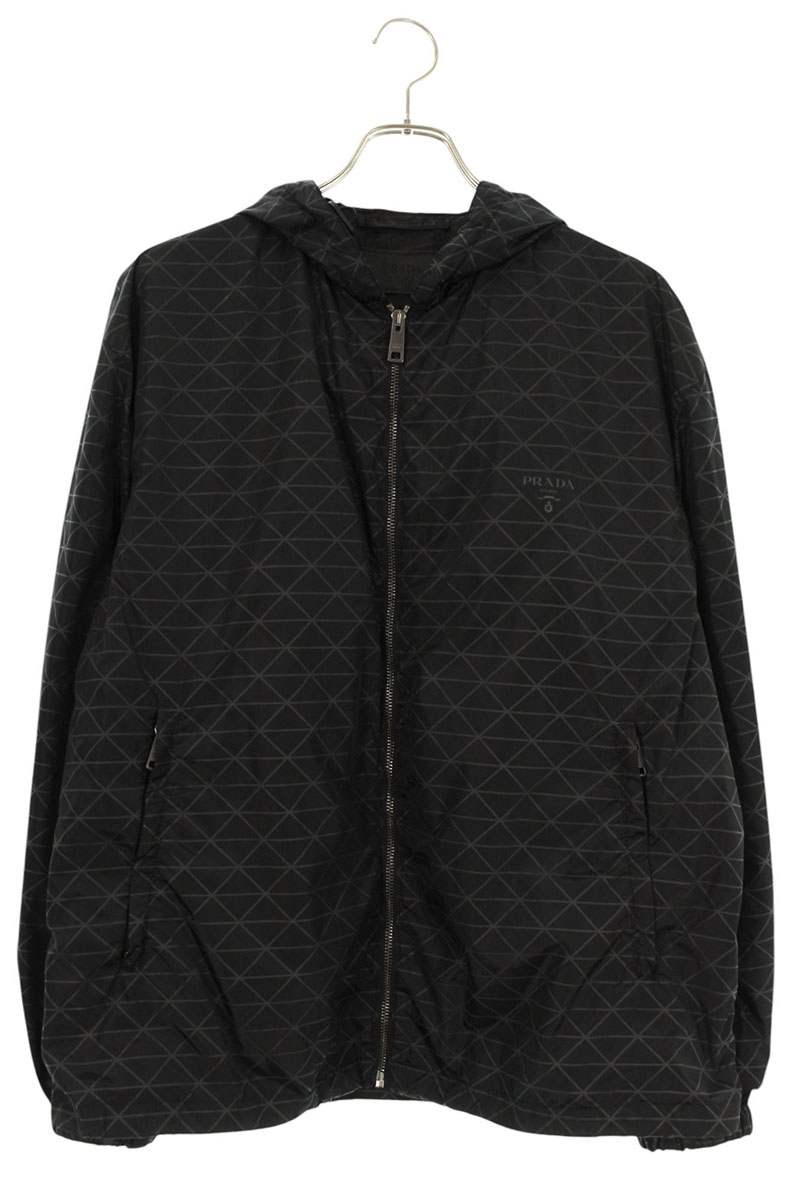 2970 PRADA プラダ アディダス ナイロンジャケット 2022SS 並行輸入品 美品 プラダ アディダス ナイロンジャケット