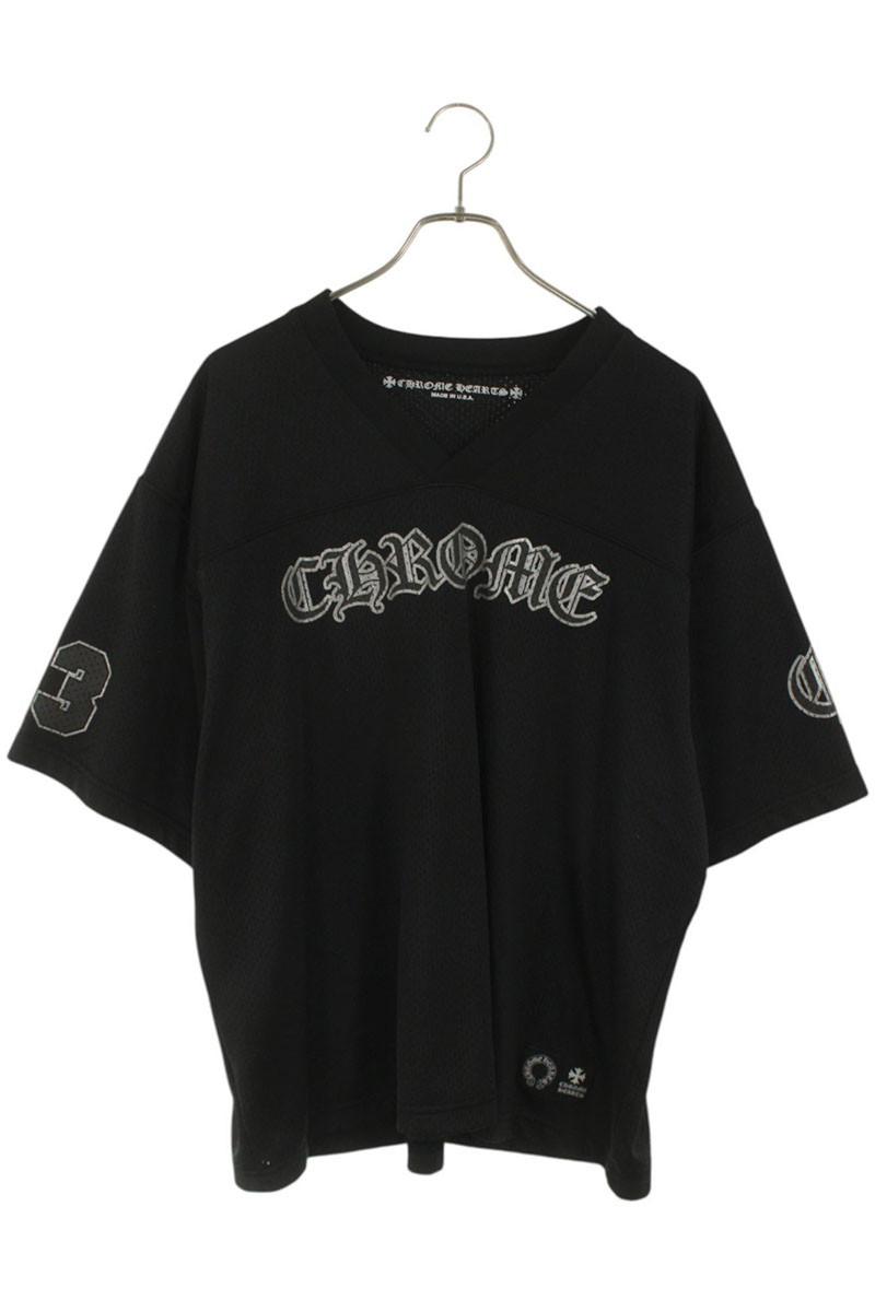 楽天市場】CHROME HEARTS Mesh Warm Up Jersey クロムハーツ