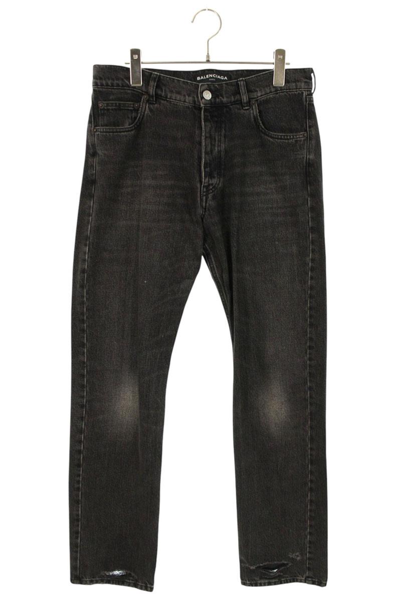正規品　バレンシアガ　デニム 楽天市場】バレンシアガ BALENCIAGA サイズ:28インチ 20AW