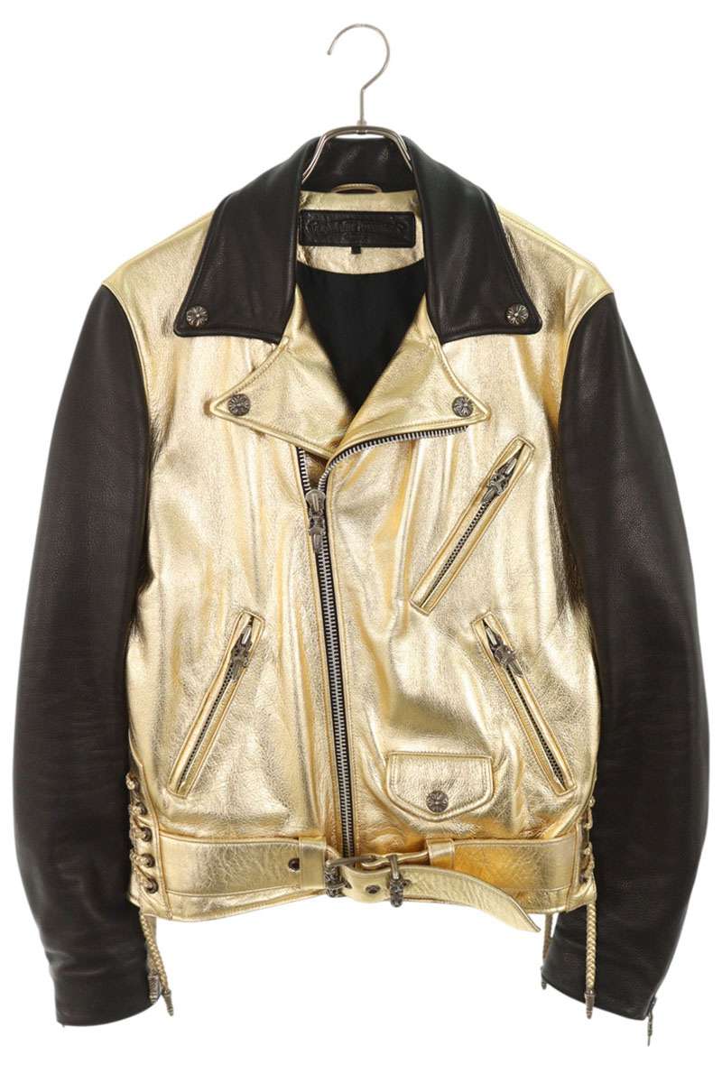 クロムハーツ　ジャケット 楽天市場】クロムハーツ【CHROMEHEARTS】【レディース】JJ