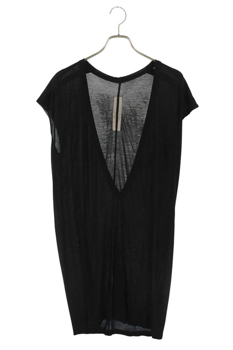 ※新品　未使用 RICK OWENS /リックオウエンス ノースリーブ M RICK OWENS(リックオウエンス) Portervilleハイカットスニーカー