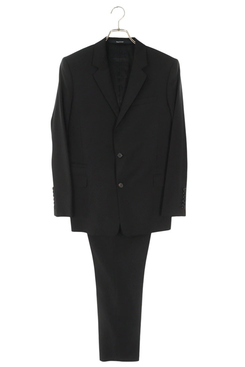 美品 ジバンシー ダブル セットアップ スーツ 黒 L 楽天市場】【完売】ジバンシー GIVENCHY メンズ スーツ