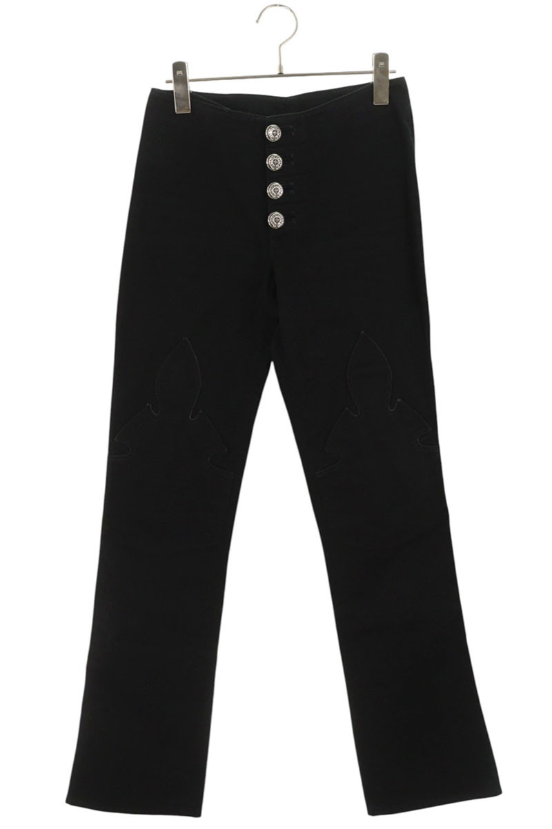 楽天市場】CHROME HEARTS(クロムハーツ) サイズ:25 DNM PANTS BLK 楽天市場】CHROME HEARTS(クロムハーツ) サイズ:25 DNM PANTS BLK