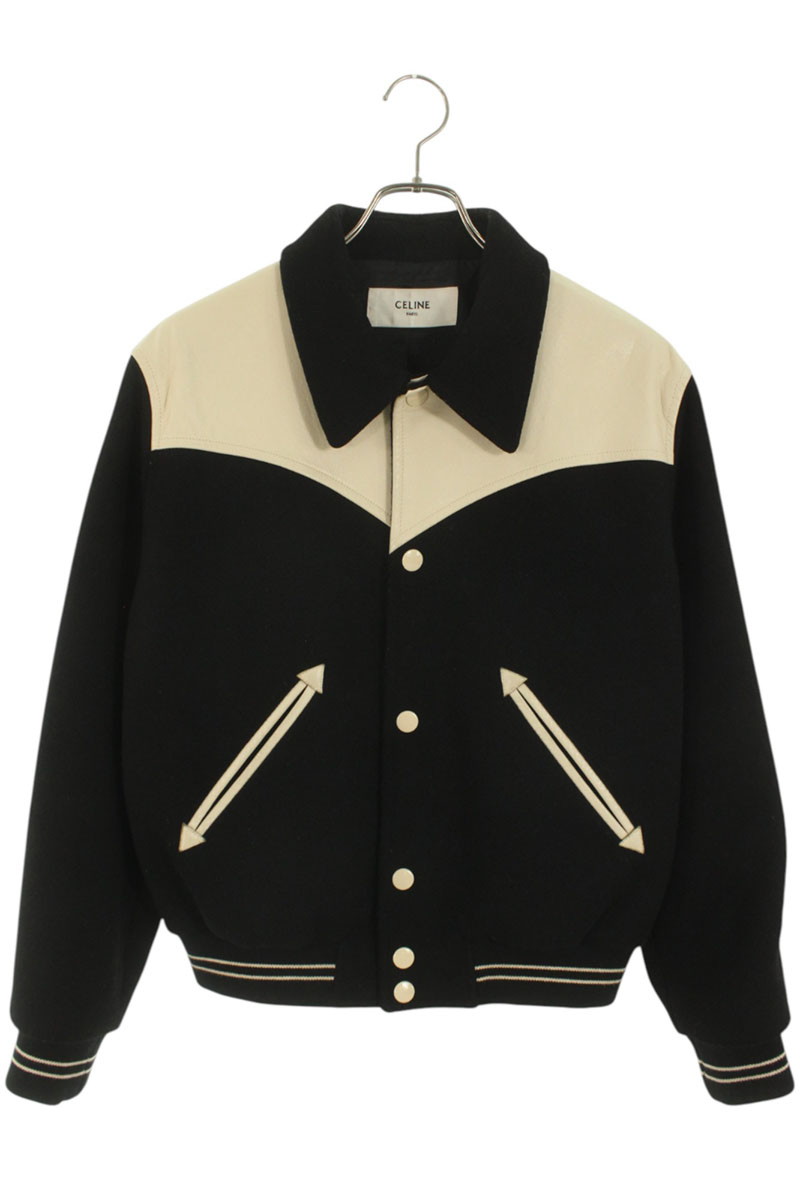 楽天市場】セリーヌ CELINE サイズ:44 テディ 2V534896C レザー