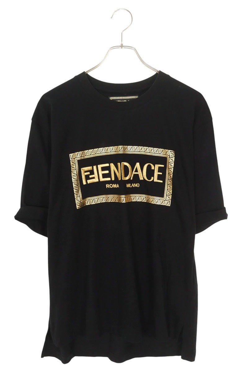 限定コラボ◆送料込【Fendace】ロゴ Tシャツ 10519-250804-0317_1.jpg