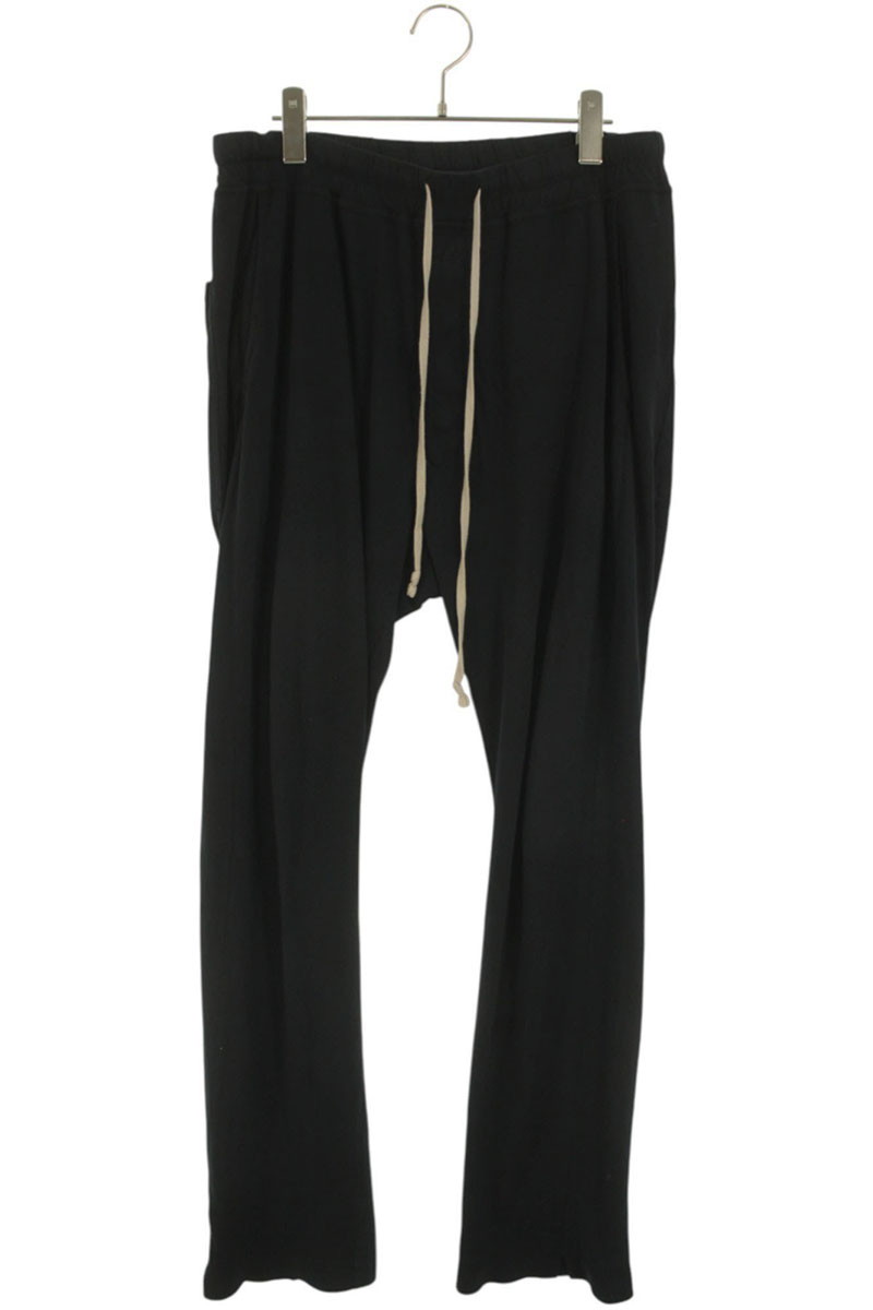 ダークシャドウ DRKSHDW　 サイズ:S DU20S5392-RN ベルリンスウェットロングパンツ(ブラック)【423062】【BS55】【メンズ】【中古】bb380#rinkan*C