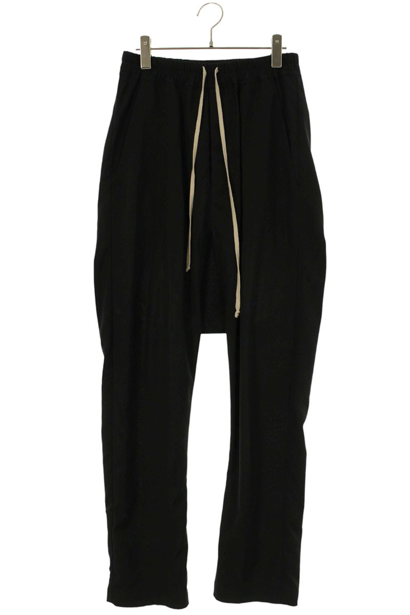 Rick Owens レイヤードサルエルパンツ RU6360 Rick Owens レイヤードサルエルパンツ RU6360 Rick Owens 24SS