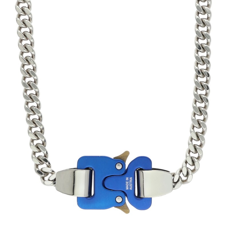 楽天市場】1017 ALYX 9SM アリクス クリア チェーン ネックレス