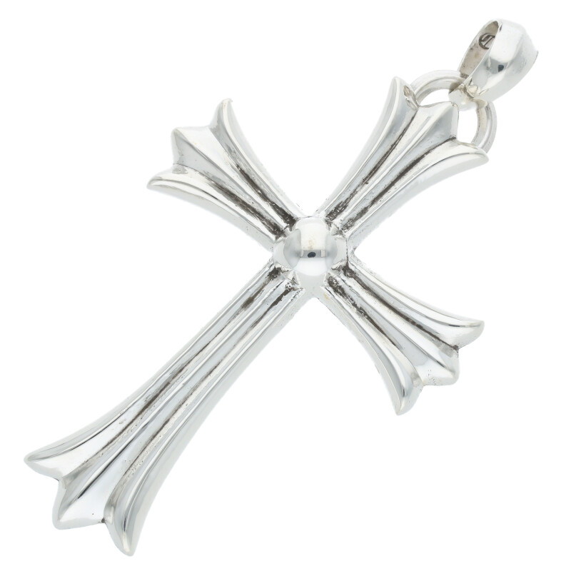Chrome Hearts カンパナ チャーム ペンダントシルバー クロムハーツ ペンダント/ネックレス（Chrome Hearts) カンパナ