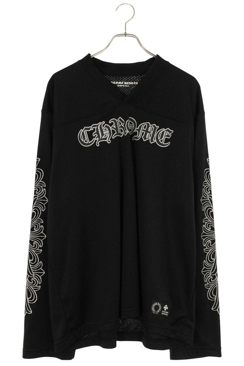 楽天市場】CHROME HEARTS Mesh Warm Up Jersey クロムハーツ