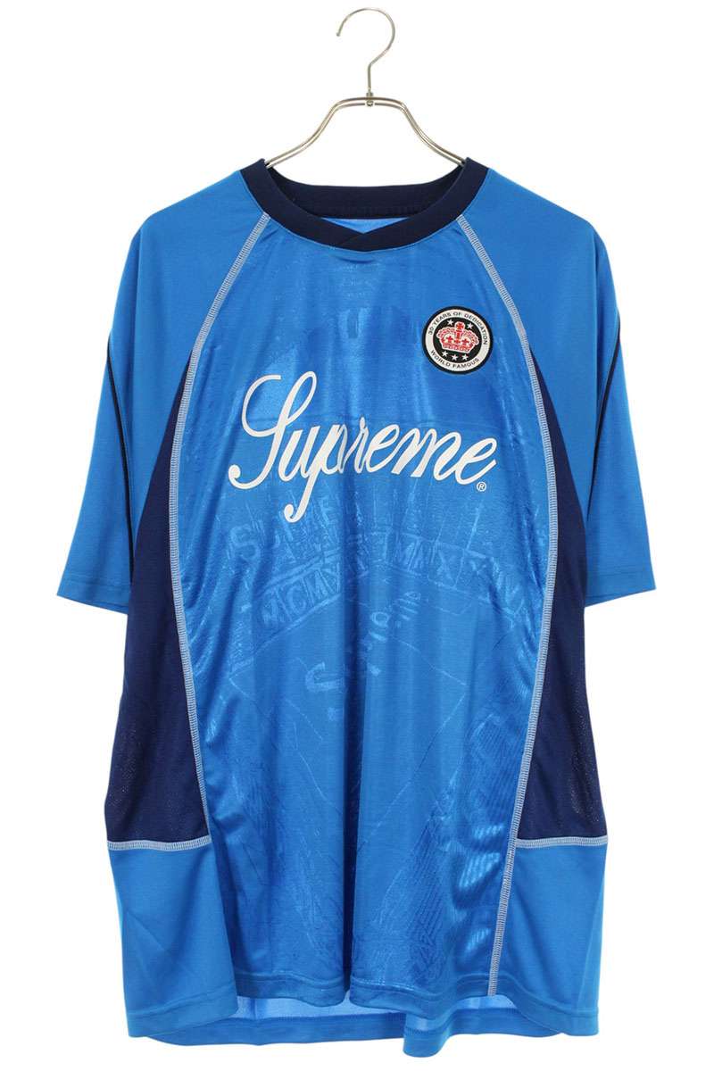 Supreme × Lotto 半袖ジャージトップス 激レア Jacquard Soccer Jersey | Supreme 24ss