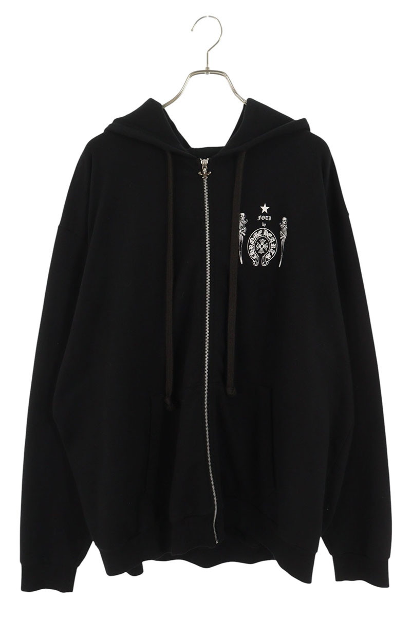 楽天市場】クロムハーツ Chrome Hearts サイズ:XXL SWTSHRT HD
