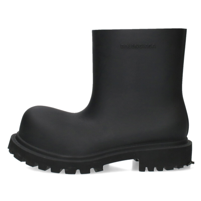 【美品】BALENCIAGA / TROOPER ラバー　サイズ39 BALENCIAGA バレンシアガ Trooper トルーパー ボリューム ソール