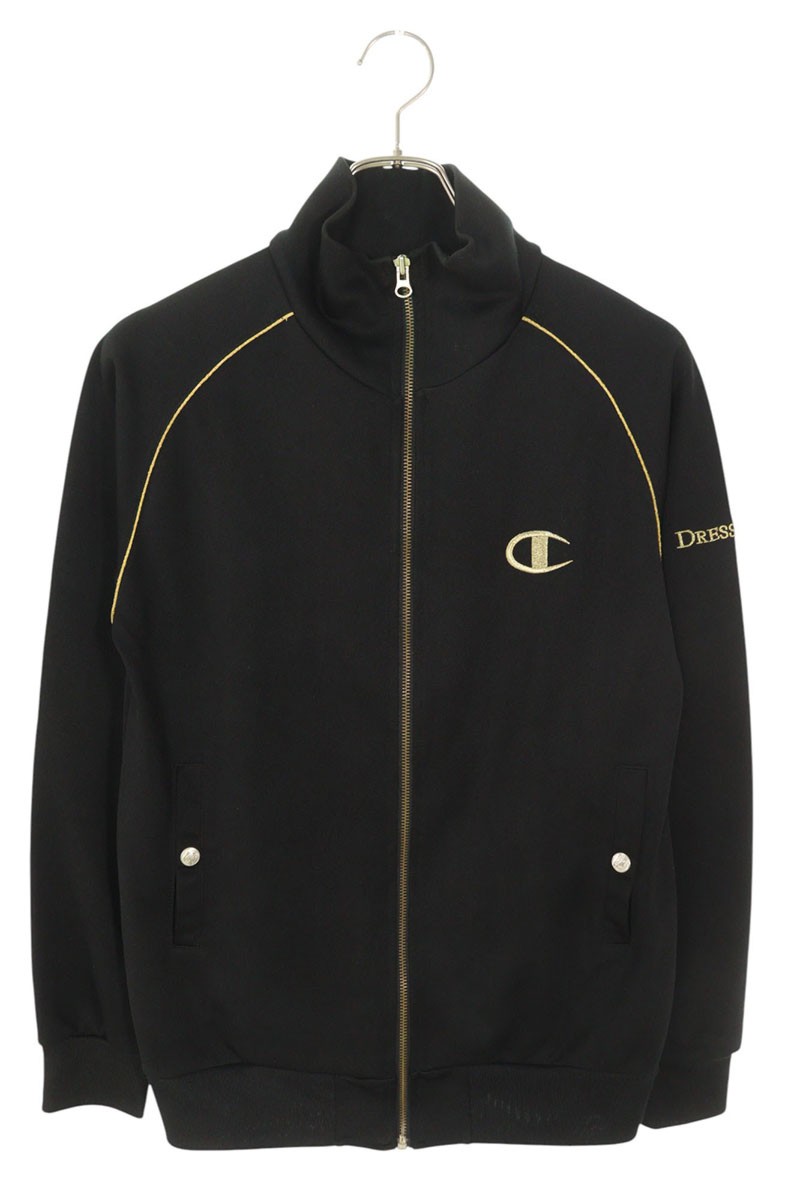 drestrip ドレストリップ トラック ジャケット 百式 ジャージ パーカー 楽天市場】drestrip （ドレストリップ） トラックジャケット 百式