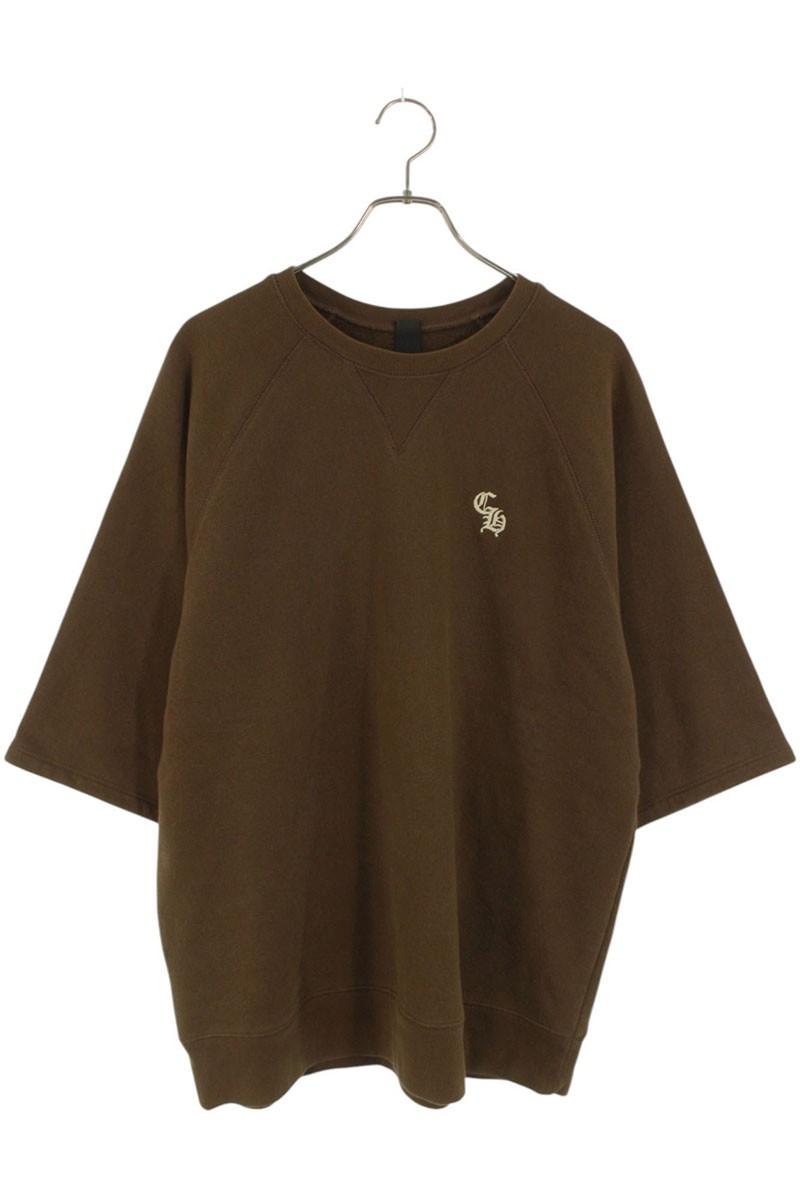 楽天市場】CHROME HEARTS Y NOT SLO RIDE Sweat T-shirt クロムハーツ