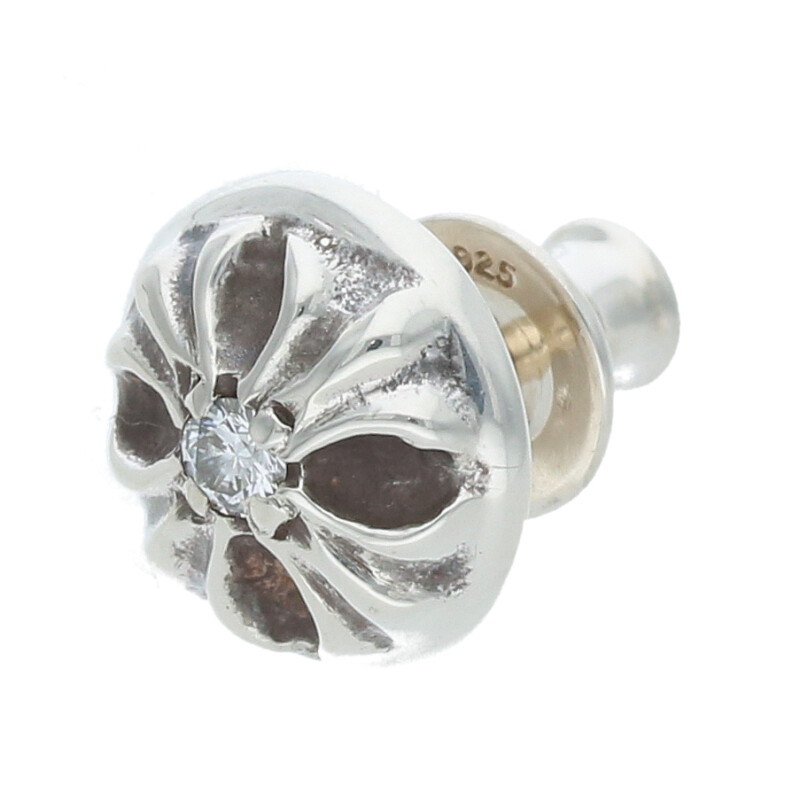 クロムハーツ フローラルボールスタッド シルバーピアス 楽天市場】クロムハーツ Chrome Hearts STUD FLRLBLL フローラル