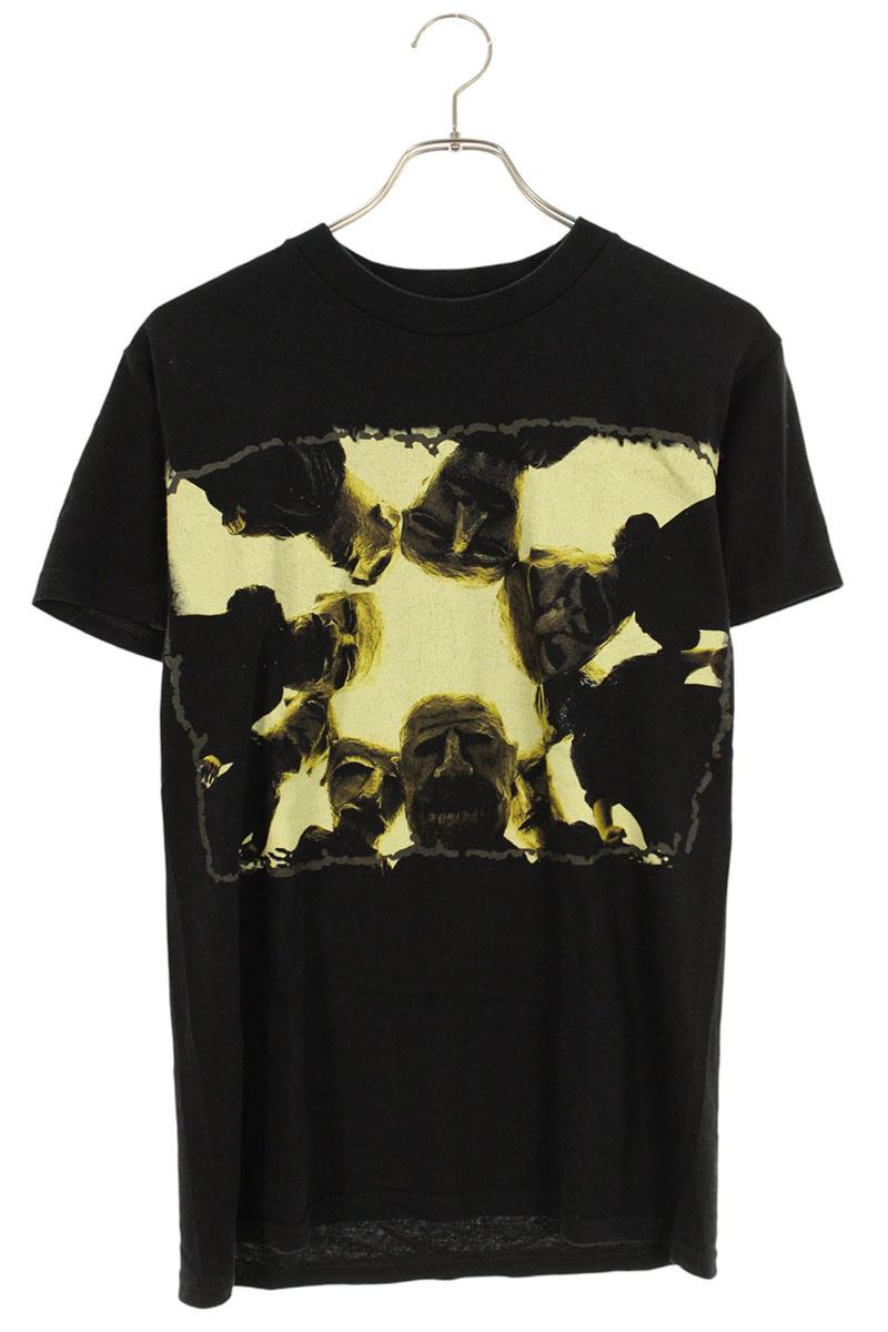 ヴィンテージ VINTAGE　 サイズ:S SLIPKNOT スリップノット フロントプリントTシャツ(ブラック)【923062】【SB01】【メンズ】【中古】bb455#rinkan*C