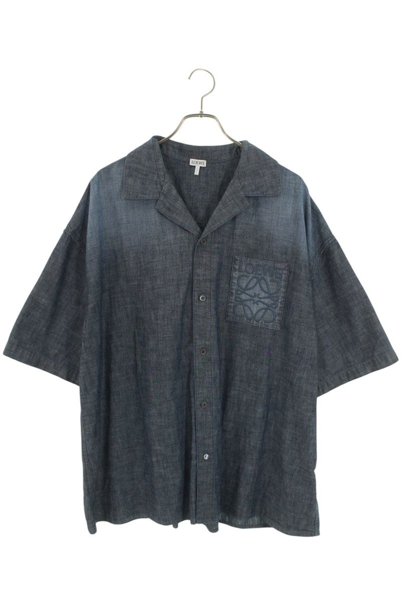 楽天市場】ロエベ LOEWE サイズ:48 25AW H526Y05WF1 アナグラム