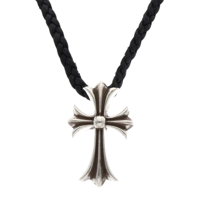 クロムハーツ スモールCHクロス ボロチップ付き 楽天市場】CHROME HEARTS クロムハーツ ネックレス CHクロス
