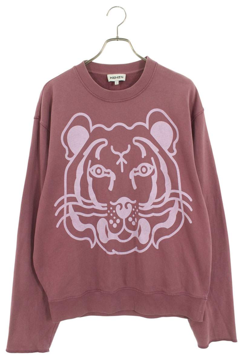 KENZO タイガーワッペン スウェット 楽天市場】【中古】《美品》KENZO ケンゾー タイガー刺繍 スウェット