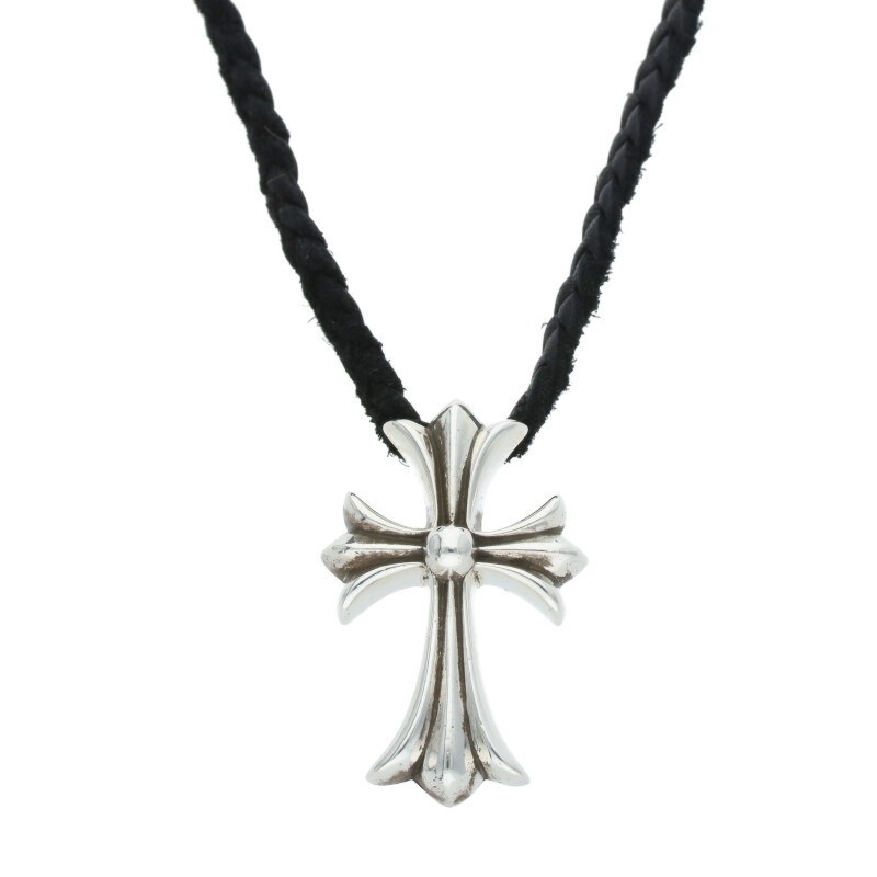 楽天市場】CHROME HEARTS クロムハーツ ネックレス CHクロス
