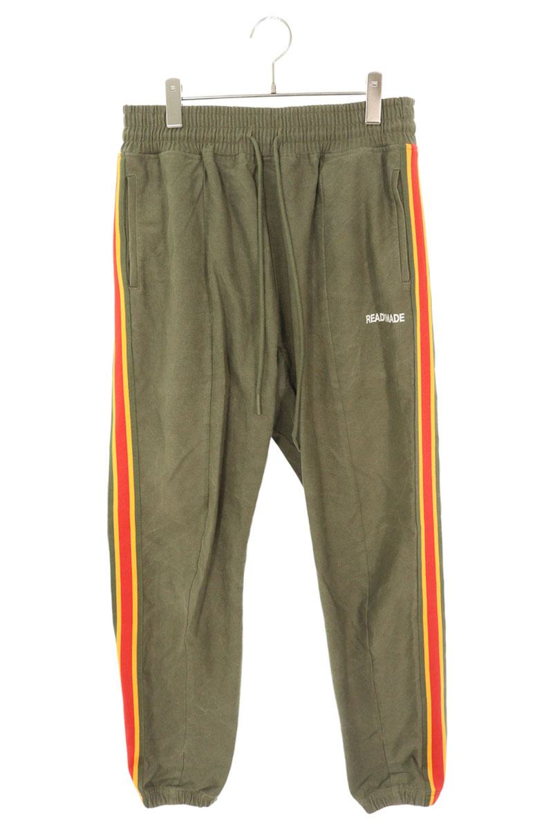 楽天市場】READYMADE レディメイド 23SS 日本製 TRACK PANTS VINTAGE
