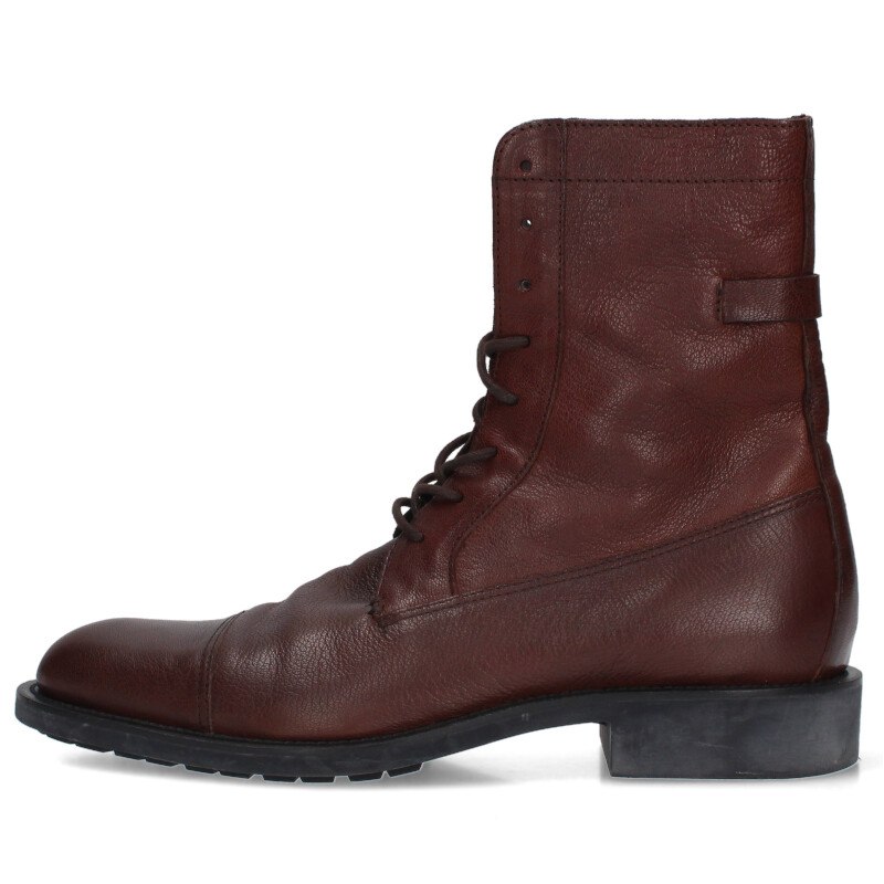 楽天市場】GUCCI Leather Boot with Dragon 494650 グッチ