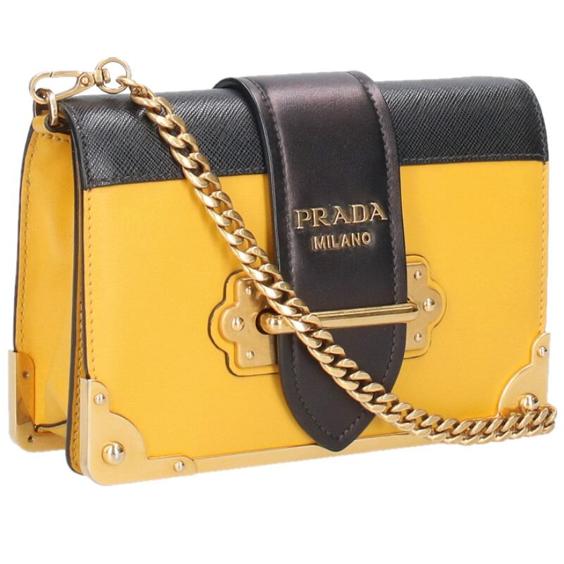 楽天市場】プラダ PRADA 2VH069 サフィアーノ ブリック レザー