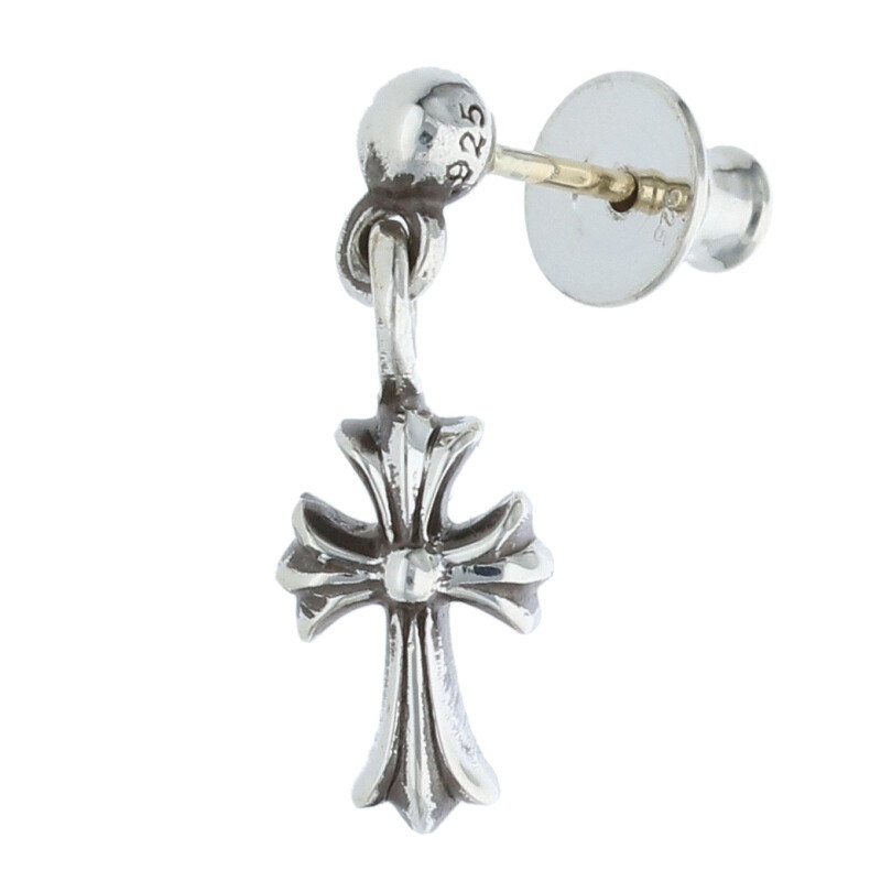 楽天市場】クロムハーツ【CHROMEHEARTS】 リップ＆タン/スタッドピアス