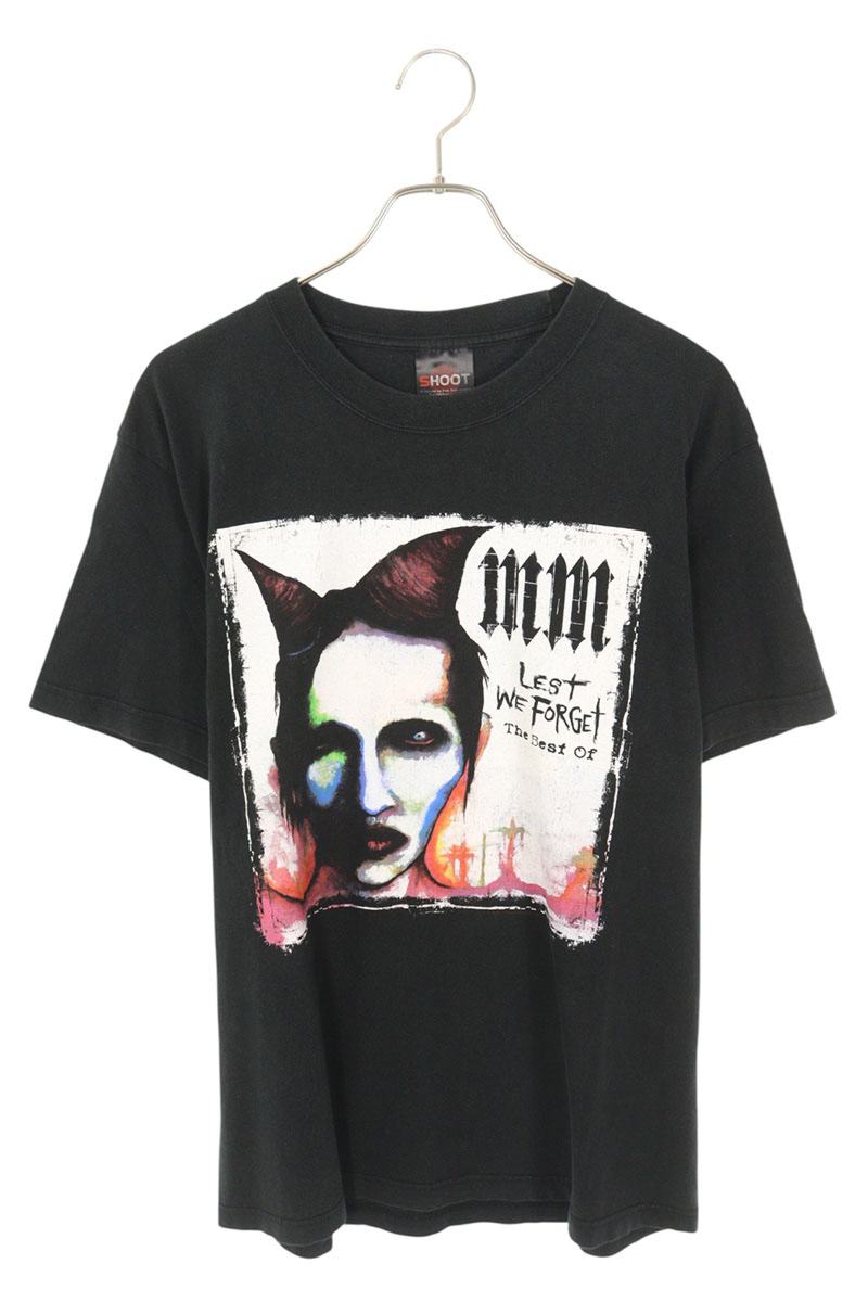 Marilyn Manson ヴィンテージtシャツ Lサイズ 楽天市場】ヴィンテージ VINTAGE サイズ:XL Marilyn Manson