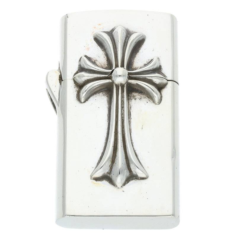 楽天市場】CHROME HEARTS クロムハーツ 22K 金 クロス レア 希少