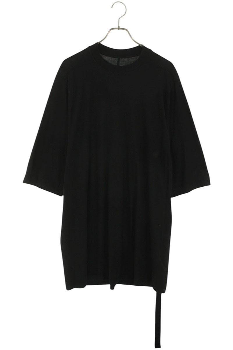 ダークシャドウ DRKSHDW　サイズ:L JUMBO SS TEE DU02D2274-RN オーバーサイズジャンボTシャツ(ブラック)【114062】【SB01】【メンズ】【中古】bb223#rinkan*B｜RINKAN