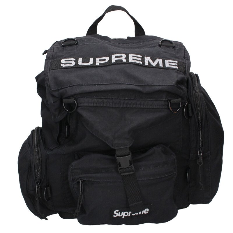 楽天市場】Supreme シュプリーム バック 23SS メッシュ バック