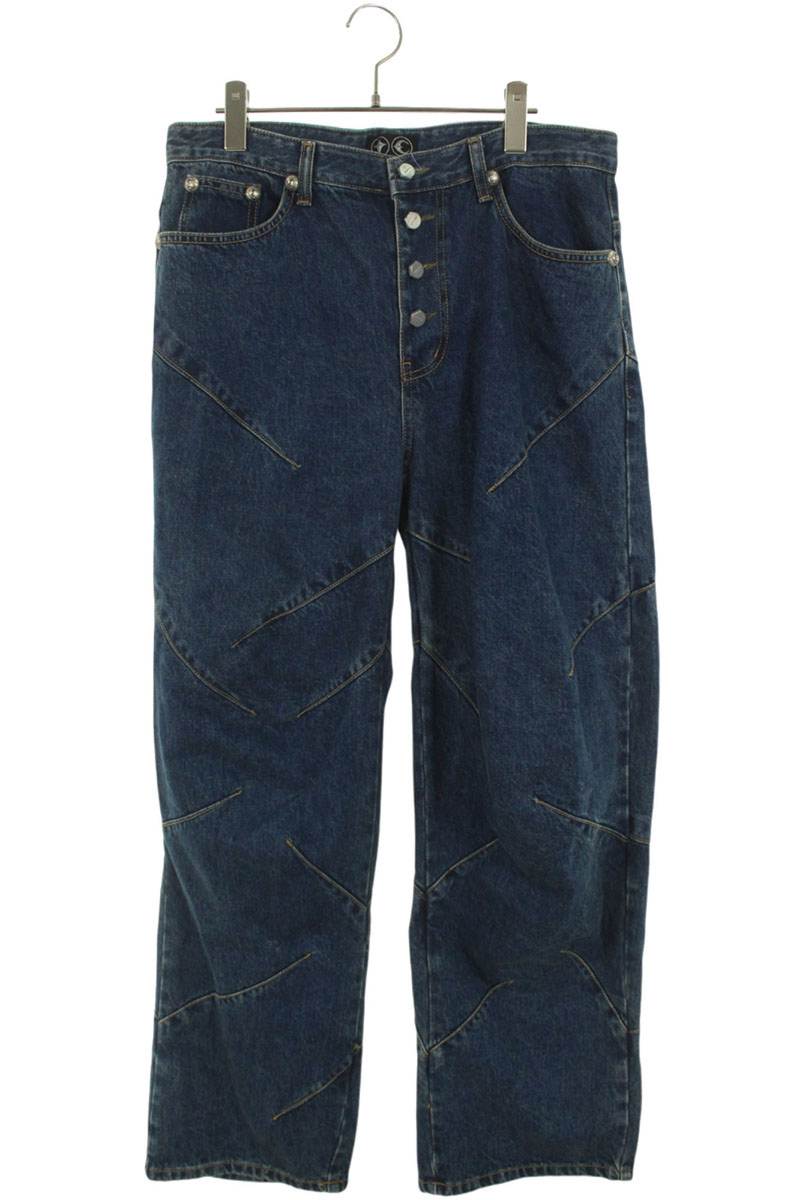 楽天市場】サグクラブ THUG CLUB サイズ:1 TC23PT0601 スタッズデニム