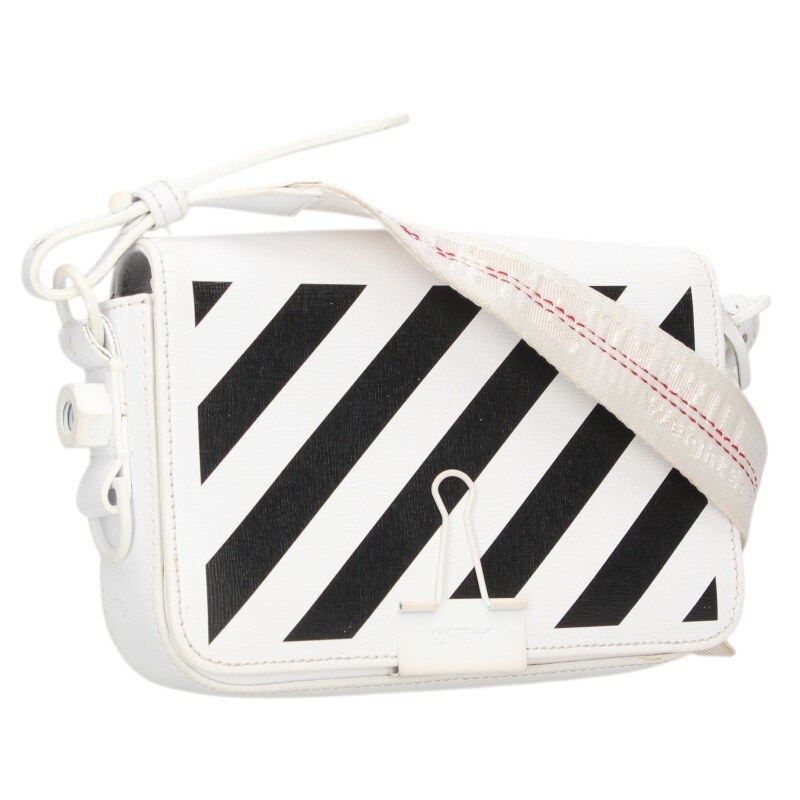 新品 本革キューブバッグ PM18オフホワイト×ゴールド金具 楽天