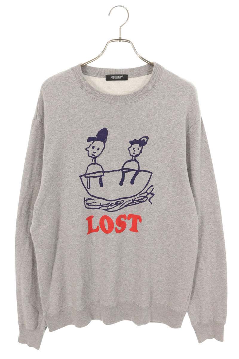 ■美品■アンダーカバー■半袖 スウェットシャツ■3 L■2022AW■ 楽天市場】UNDERCOVER アンダーカバー スウェット サイズ:2 14AW