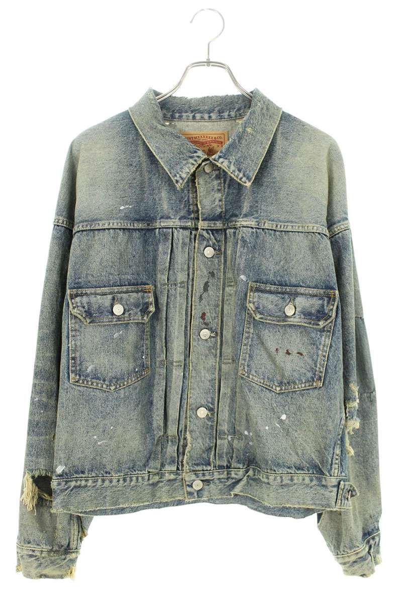 新品 24aw SAINT MICHAEL BerBerJin ワークジャケット 新品 24aw SAINT MICHAEL BerBerJin ワークジャケット 新品 24aw