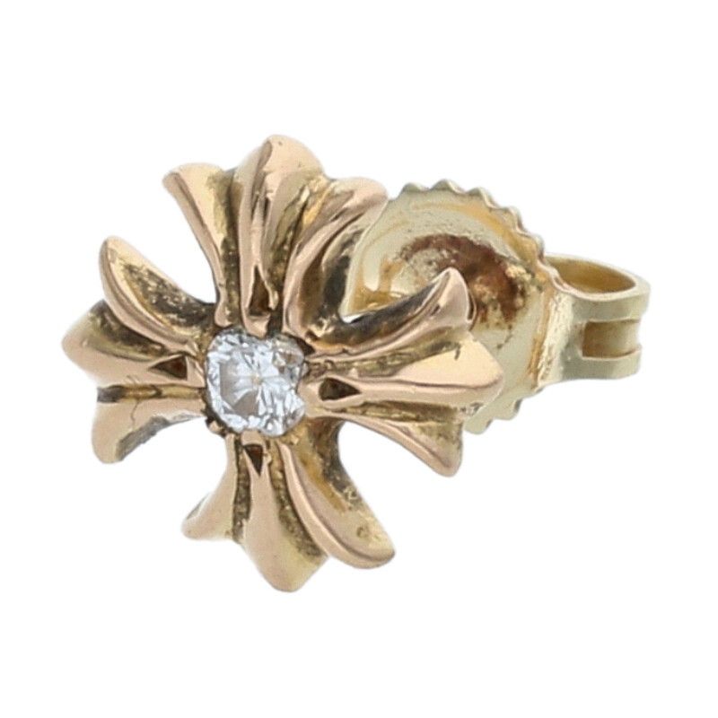 楽天市場】クロムハーツ Chrome Hearts 22K No2 CH PLS DIA 22KCH