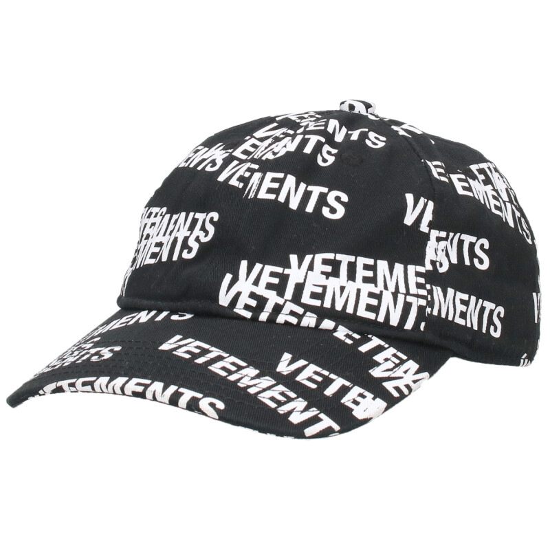 楽天市場】極美品 VETEMENTS ヴェトモン Sexual Fantasies キャップ