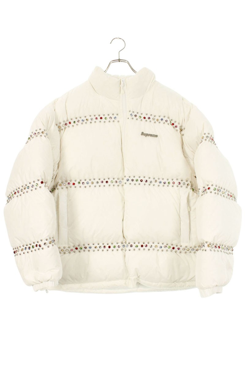 いさいぶキング様　シュプリーム　未使用　22Aw　ダウンジャケット シュプリーム × The North Face 22AW 800-Fill Half Zip Hooded