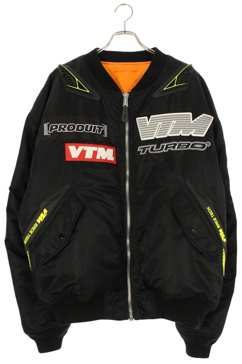 楽天市場】【完売】ヴェトモン VETEMENTS メンズ マルチプリント