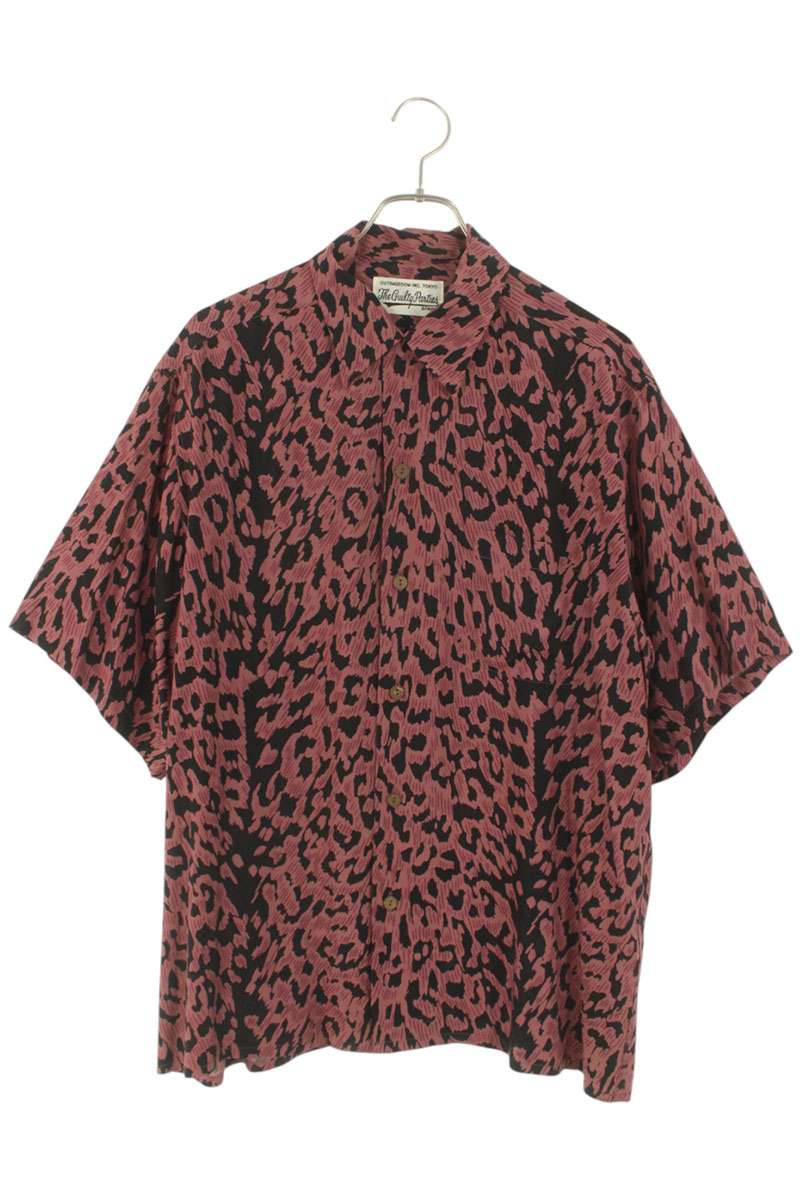 WACKO MARIA レオパード　レーヨン　半袖　アロハシャツ　美品　正規品 楽天市場】ワコマリア・WACKO MARIA 22SS LEOPARD HAWAIIAN