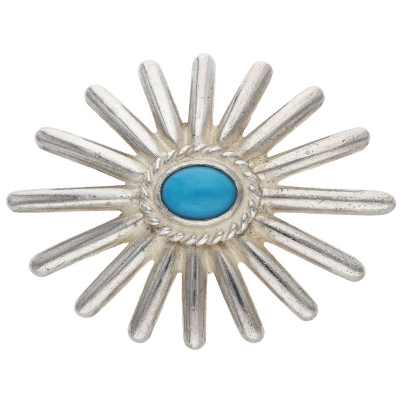 楽天市場】ゴローズ goro's 雰囲気抜群 K18付きGC04コンチョ ウニ