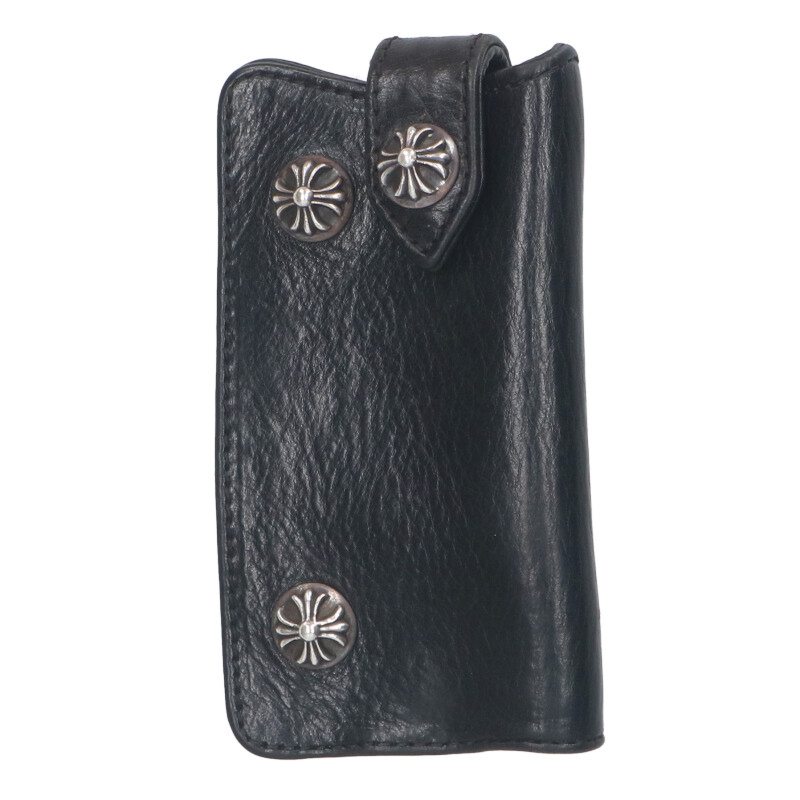 楽天市場】クロムハーツ【CHROMEHEARTS】KEY CASE CLASSIC CHAIN