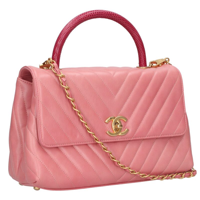 楽天市場】シャネル CHANEL サイズ:29 ココハンドル29 シェブロン