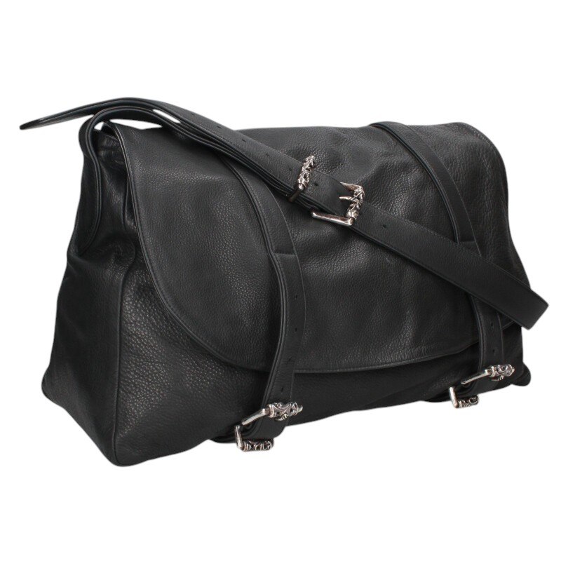 楽天市場】クロムハーツ Chrome Hearts SHOULDER BAG-TINY ガン