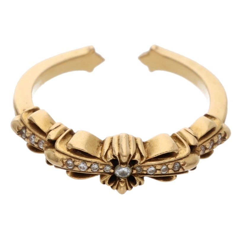 楽天市場】クロムハーツ【CHROMEHEARTS】【22K】ベイビー